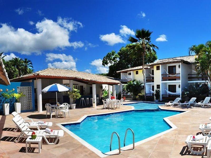 Rede Andrade Estrela Dalva Centro Hotel Porto Seguro Exterior photo