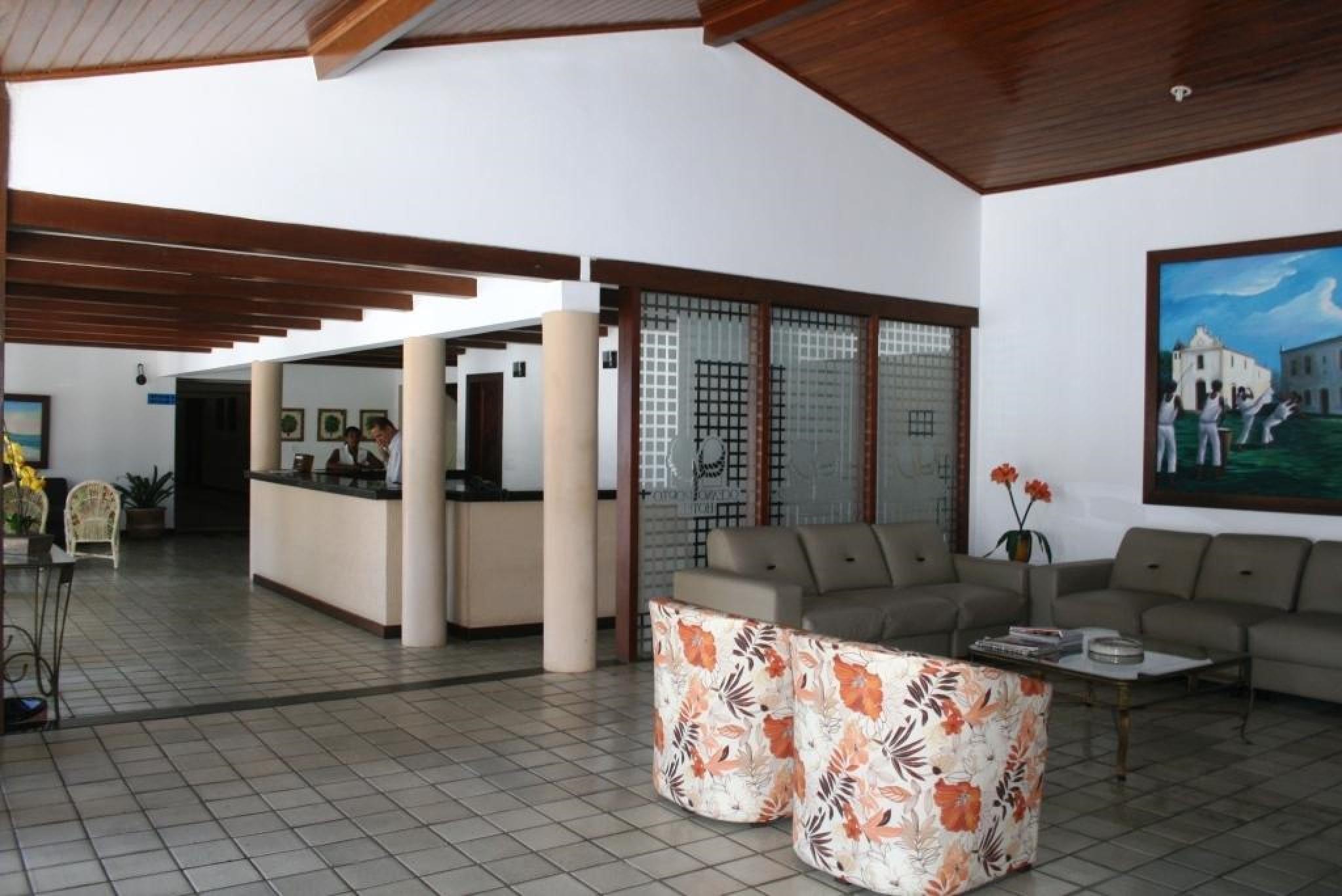Rede Andrade Estrela Dalva Centro Hotel Porto Seguro Exterior photo