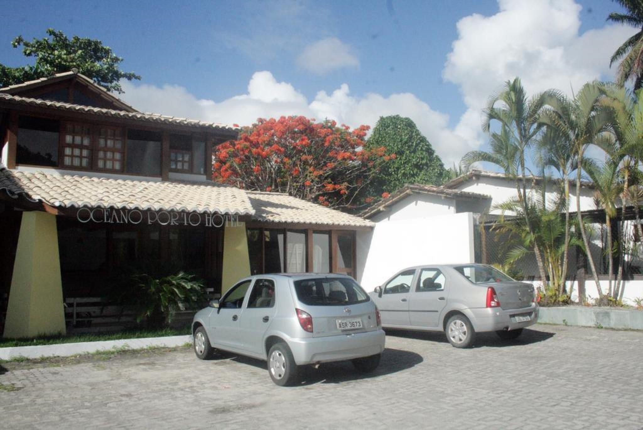 Rede Andrade Estrela Dalva Centro Hotel Porto Seguro Exterior photo