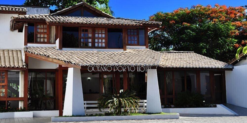 Rede Andrade Estrela Dalva Centro Hotel Porto Seguro Exterior photo