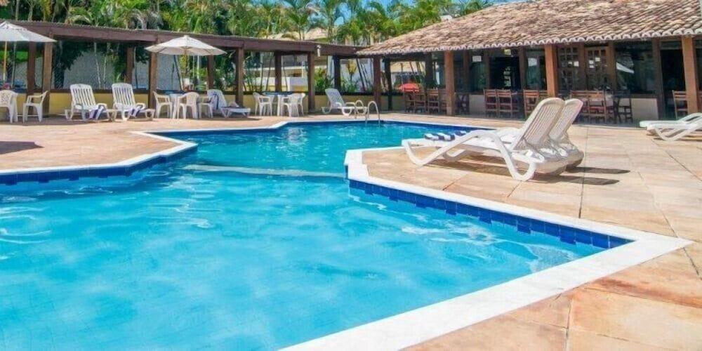 Rede Andrade Estrela Dalva Centro Hotel Porto Seguro Exterior photo