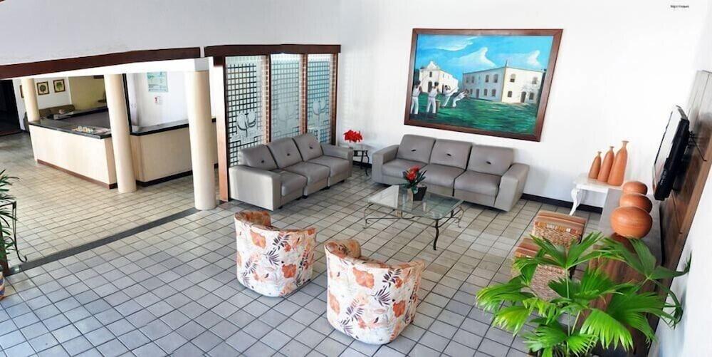 Rede Andrade Estrela Dalva Centro Hotel Porto Seguro Exterior photo