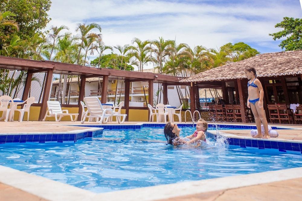 Rede Andrade Estrela Dalva Centro Hotel Porto Seguro Exterior photo
